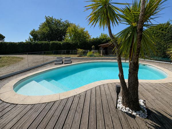 Maison 5 pièce(s) 4 chambre(s) 140 m²