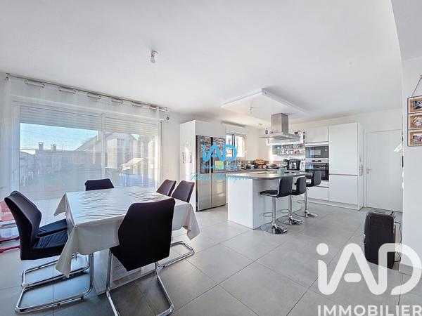 Maison à vendre 6 pièces 113 m² Tournan-en-Brie