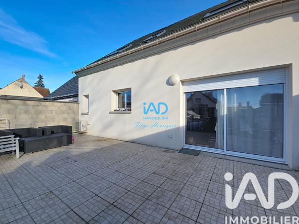 Maison à vendre 6 pièces 113 m² Tournan-en-Brie