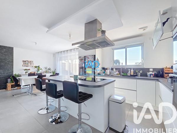 Maison à vendre 6 pièces 113 m² Tournan-en-Brie