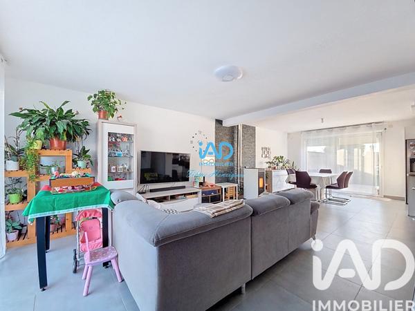 Maison à vendre 6 pièces 113 m² Tournan-en-Brie