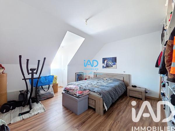 Maison à vendre 6 pièces 113 m² Tournan-en-Brie