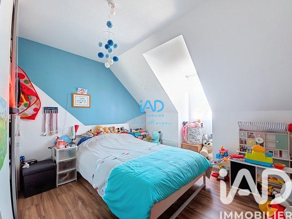 Maison à vendre 6 pièces 113 m² Tournan-en-Brie