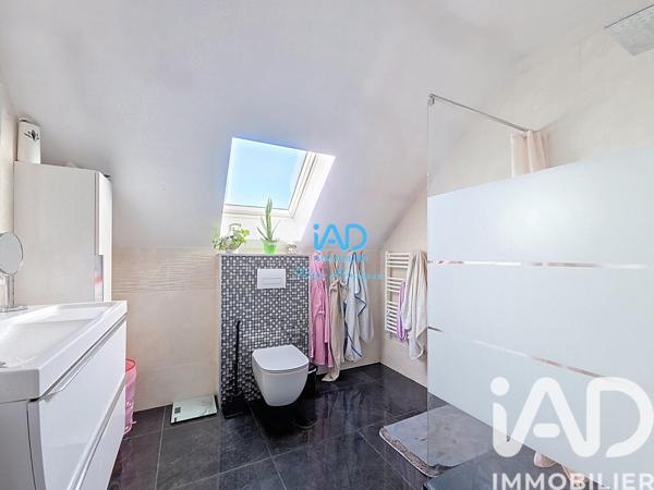 Maison à vendre 6 pièces 113 m² Tournan-en-Brie