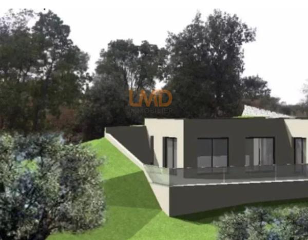 Une propriété d’exception aux portes de Nîmes, en pleine garrigue