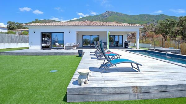 Maison à BASTELICACCIA, 20129 - 5 pièces 172m²