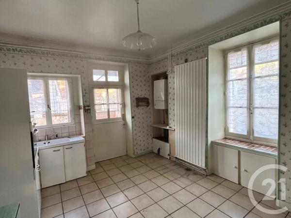 Maison à vendre  5 pièces - 97,84 m2 CHABRIS - 36