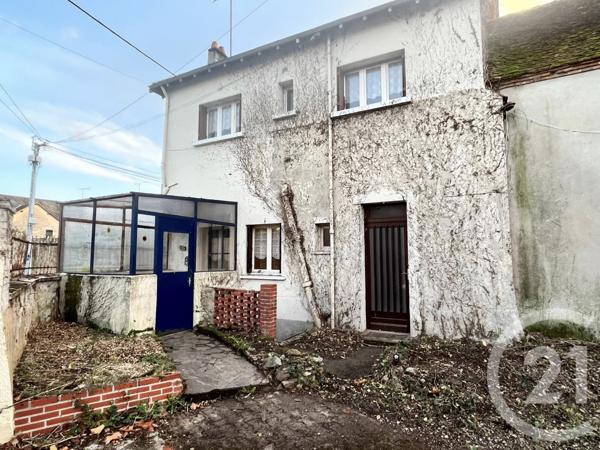 Maison à vendre  5 pièces - 97,84 m2 CHABRIS - 36
