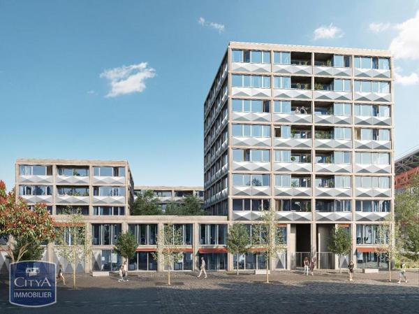 Appartement à louer 3 pièces 74.8m²