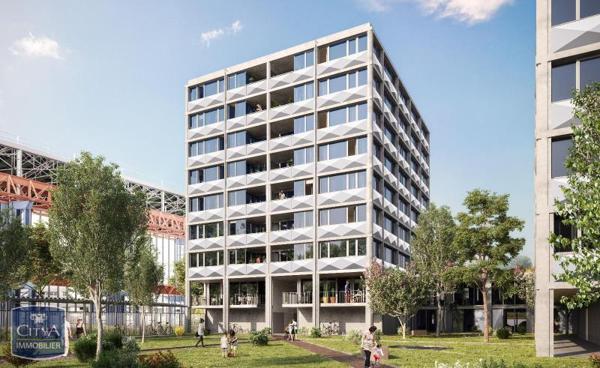 Appartement à louer 3 pièces 74.8m²