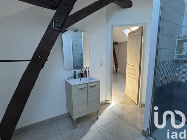 Maison à vendre 4 pièces 98 m² Fontevraud-l'Abbaye