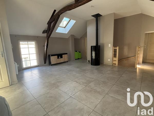 Maison à vendre 4 pièces 98 m² Fontevraud-l'Abbaye