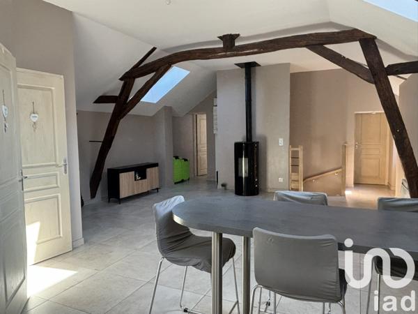 Maison à vendre 4 pièces 98 m² Fontevraud-l'Abbaye