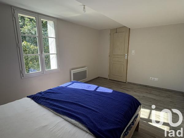 Maison à vendre 4 pièces 98 m² Fontevraud-l'Abbaye