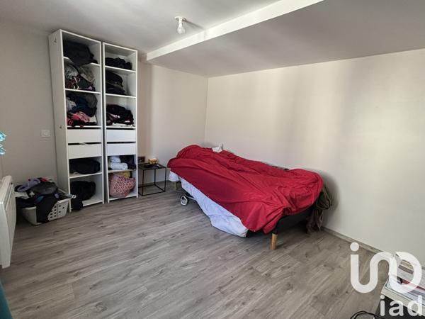 Maison à vendre 4 pièces 98 m² Fontevraud-l'Abbaye