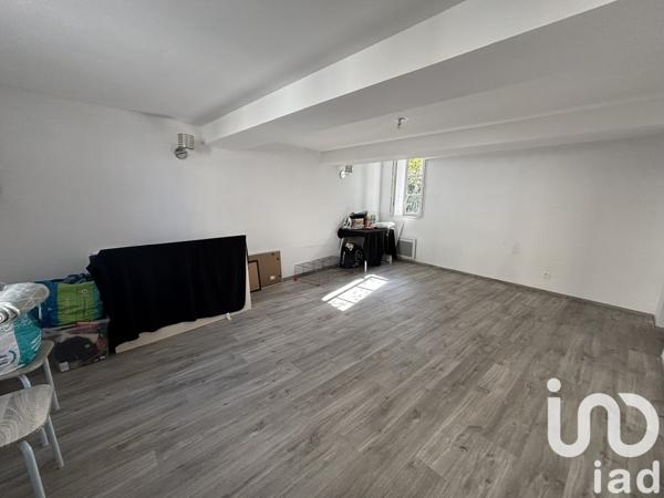 Maison à vendre 4 pièces 98 m² Fontevraud-l'Abbaye