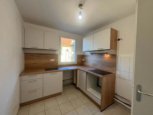 Appartement à louer à Aix-les-Bains (73100)