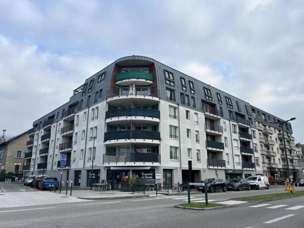 Appartement à louer à Aix-les-Bains (73100)