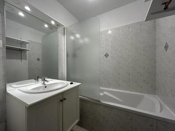 Appartement à louer à Aix-les-Bains (73100)