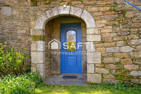 Authentique longère rénovée - 7 pièces - 182 m2