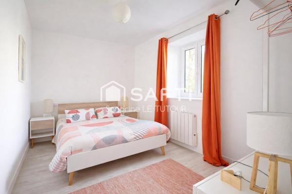 Authentique longère rénovée - 7 pièces - 182 m2