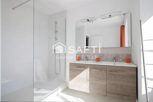 Authentique longère rénovée - 7 pièces - 182 m2