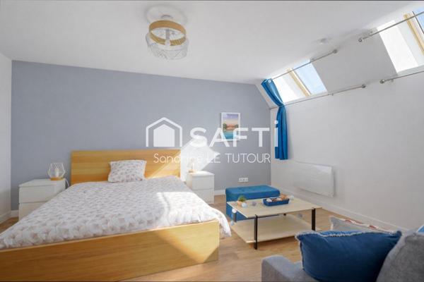 Authentique longère rénovée - 7 pièces - 182 m2