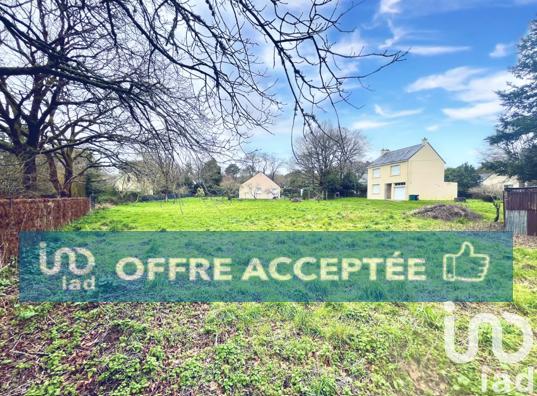 Terrain à vendre 1 007 m² Saint-André-des-Eaux