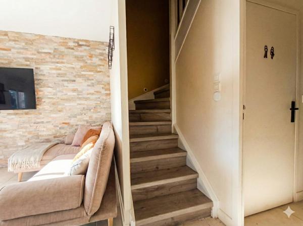 MAISON FAMILIALE 4/5 CHAMBRES