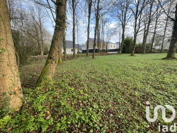 Terrain à vendre 461 m² Vigneux-de-Bretagne