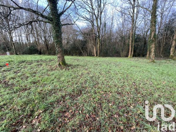 Terrain à vendre 461 m² Vigneux-de-Bretagne