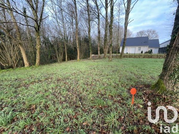 Terrain à vendre 461 m² Vigneux-de-Bretagne