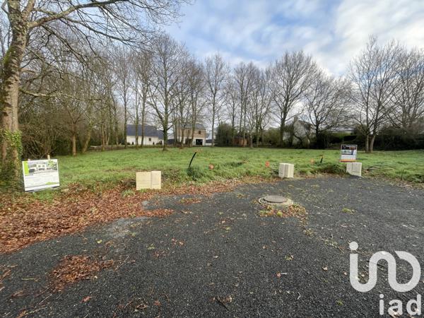 Terrain à vendre 461 m² Vigneux-de-Bretagne