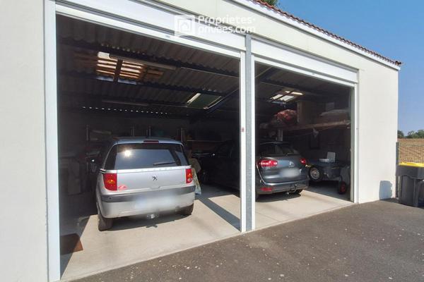 Maison Saint Andre De La Marche 6 pièce(s)