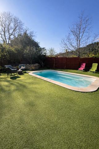 Figanières (83830) À louer Villa individuelle T5 avec piscine à Figanières (Libre à partir du 1er Juillet)