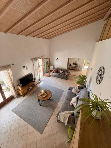 Figanières (83830) À louer Villa individuelle T5 avec piscine à Figanières (Libre à partir du 1er Juillet)