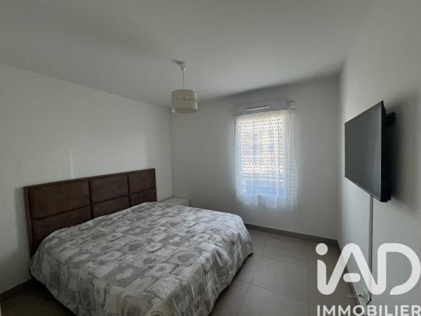 Appartement à vendre 3 pièces 65 m² Cagnes-sur-Mer