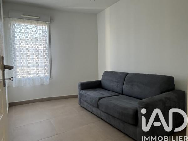 Appartement à vendre 3 pièces 65 m² Cagnes-sur-Mer