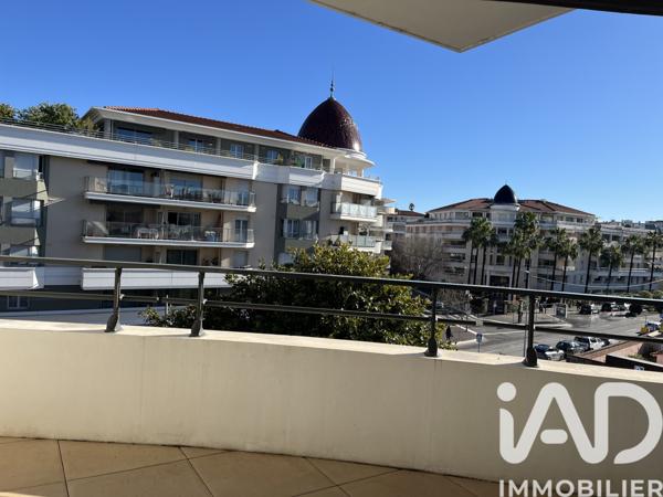 Appartement à vendre 3 pièces 65 m² Cagnes-sur-Mer