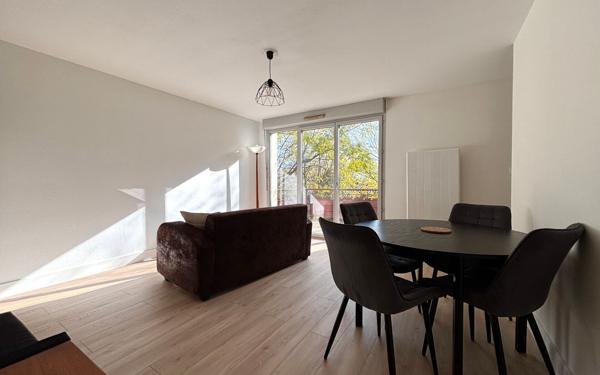 Appartement à louer    2 pièces • 41,47 m2 Toulouse