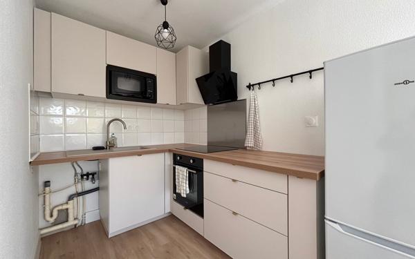 Appartement à louer    2 pièces • 41,47 m2 Toulouse