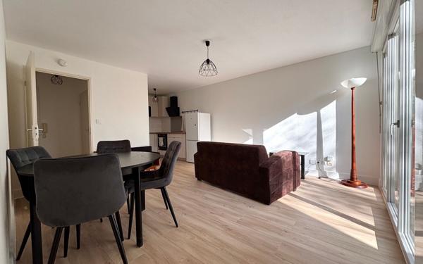 Appartement à louer    2 pièces • 41,47 m2 Toulouse
