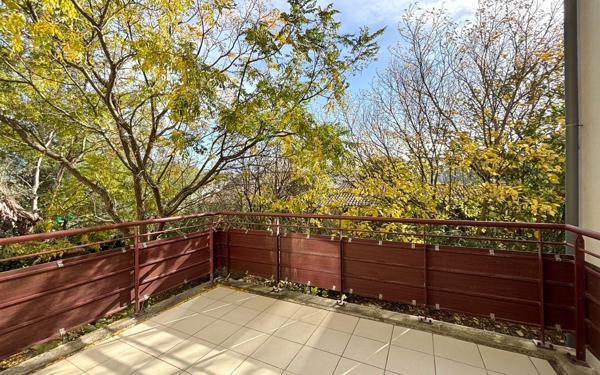 Appartement à louer    2 pièces • 41,47 m2 Toulouse