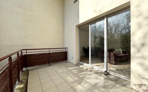 Appartement à louer    2 pièces • 41,47 m2 Toulouse