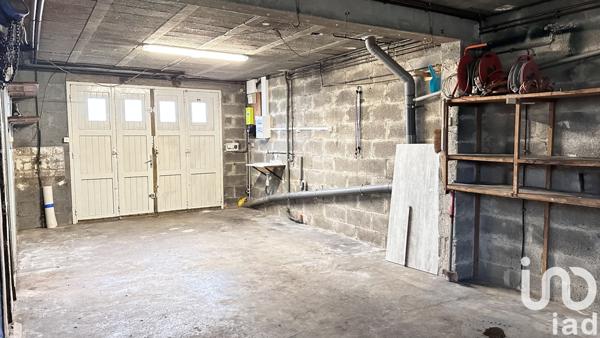 Maison à vendre 6 pièces 100 m² Saint-Germain-de-Lusignan