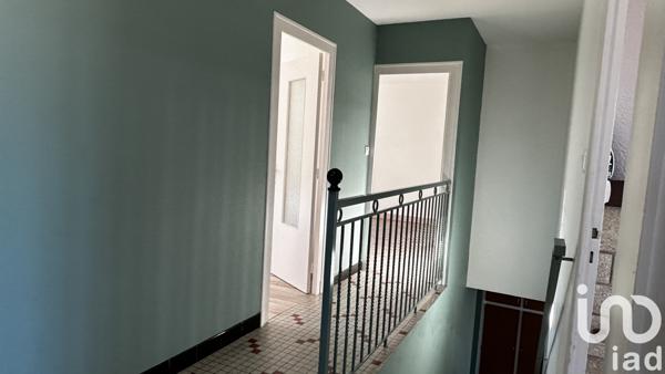 Maison à vendre 6 pièces 100 m² Saint-Germain-de-Lusignan