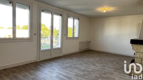 Maison à vendre 6 pièces 100 m² Saint-Germain-de-Lusignan