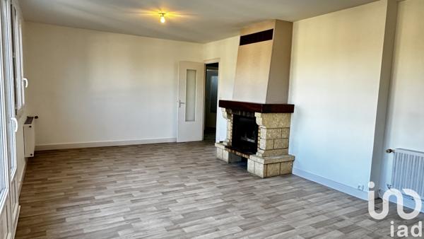 Maison à vendre 6 pièces 100 m² Saint-Germain-de-Lusignan