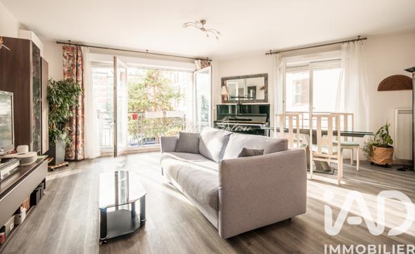 Appartement à vendre 4 pièces 87 m² Massy