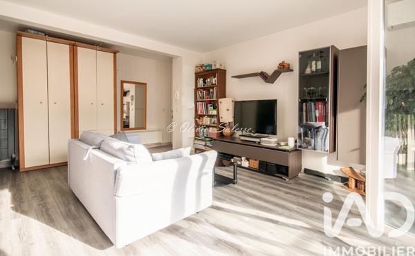 Appartement à vendre 4 pièces 87 m² Massy